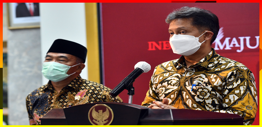 Menkes Atur Ulang Laju Vaksinasi COVID-19